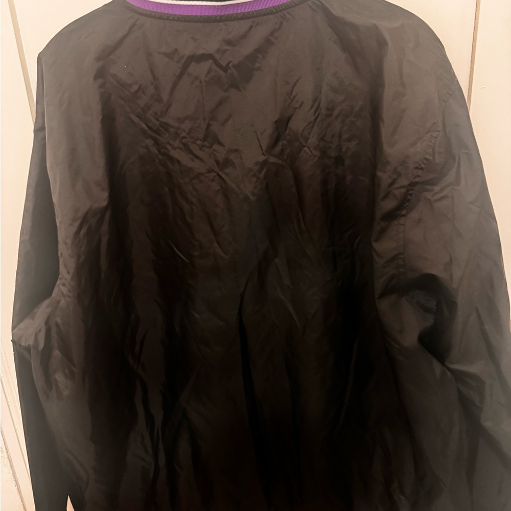 Toronto Raptors NBA Black Jacket - Picture 5 of 5